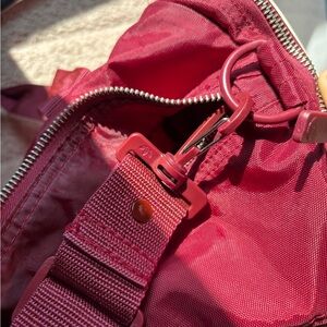 adidas Pink Travel Bag